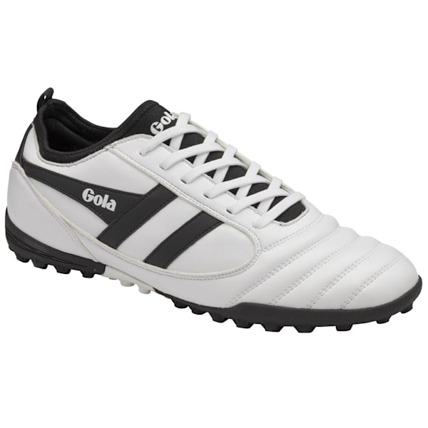 Gola Childrens/Kids Ceptor Turf Astro Turf Trainers 3 UK Vit/ White/Black 3 UK