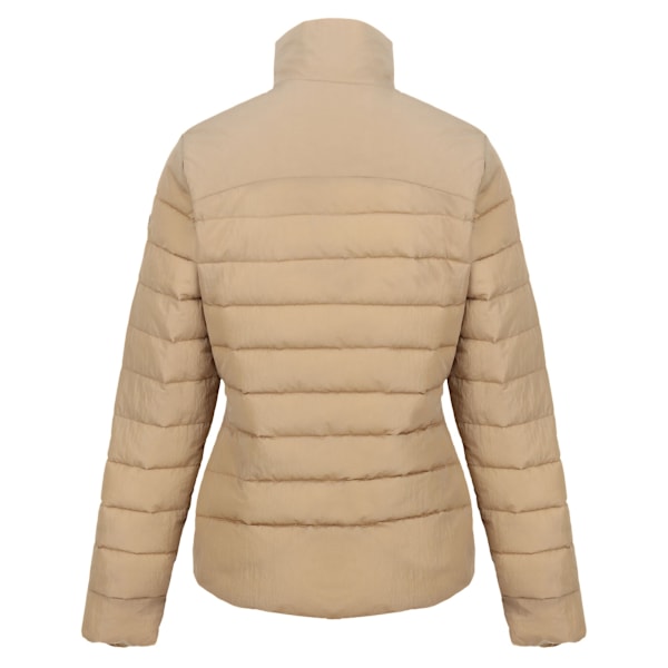 Regatta Keava III Baffled Padded Jacket för damer, 12 UK, Barleycorn Barleycorn 12 UK