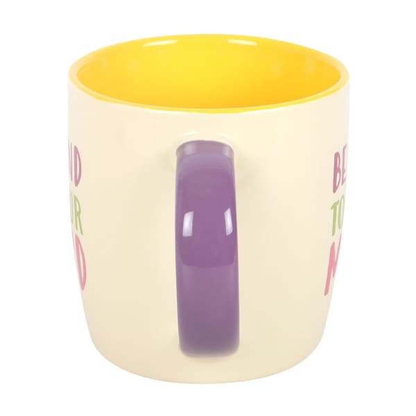 Something Different Be Kind To Your Mind Mugg En Storlek Flerfärgad Multicoloured One Size
