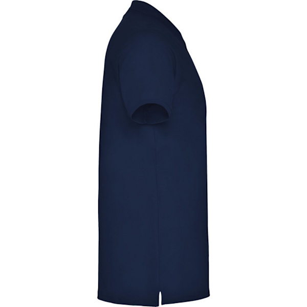 Roly Herr Star Kortärmad Polotröja M Marinblå Navy Blue M