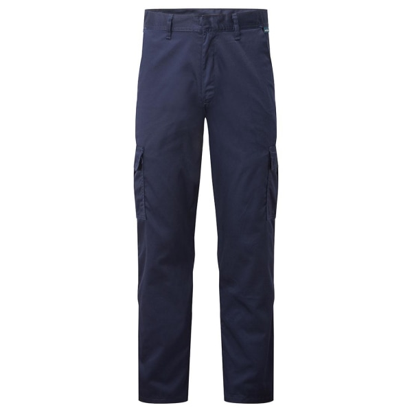 Portwest Herr Combat Lätta arbetsbyxor 30R Navy Navy 30R