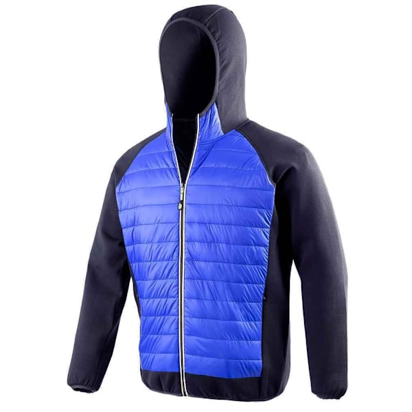 Spiro Zero Gravity Duschresistent Snabbtorkande Jacka XXL Royal för Herr Royal Blue/Navy XXL