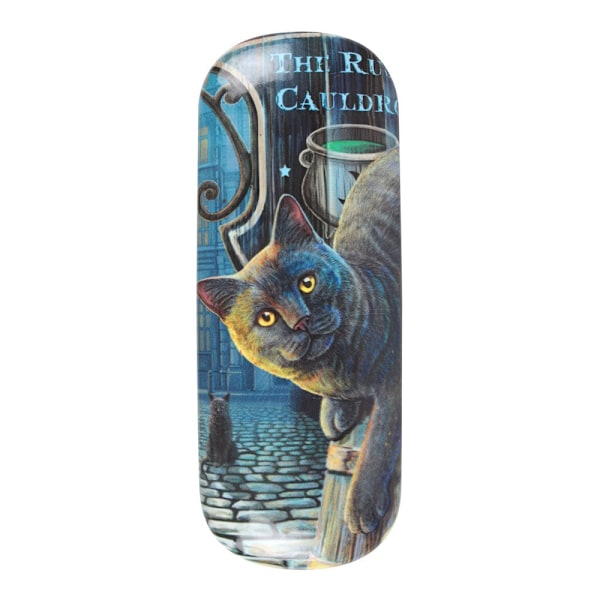 Lisa Parker The Rusty Cauldron Glasögonfodral One Size Blå Blue One Size