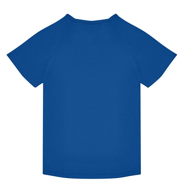 B&C Barn/Kids #Active T-Shirt 12-13 År Royalblå Royal Blue 12-13 Years