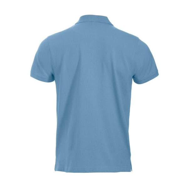 Clique Herr Klassisk Lincoln Pikétröja M Ljusblå Light Blue M