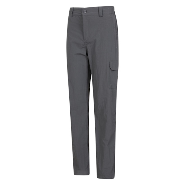 Mountain Warehouse Herr Explore Regular Byxor 44R Grå Grey 44R