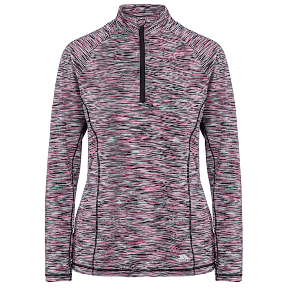 Trespass Womens/Ladies Edith Active Top XXS Multi Marl Multi Marl XXS