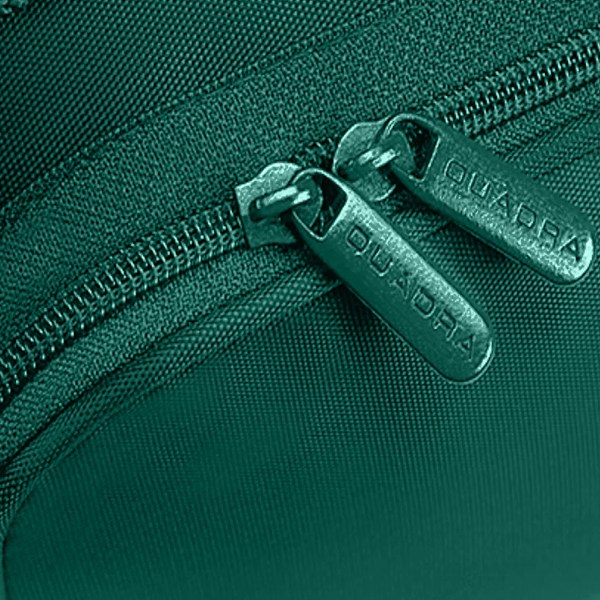 Quadra Duffel Holdall Resväska (34 liter) One Size Bottle Grön Bottle Green One Size