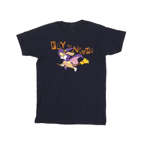 Looney Tunes Boys Lola Fly By Night T-shirt 12-13 år Marinblå Navy Blue 12-13 Years