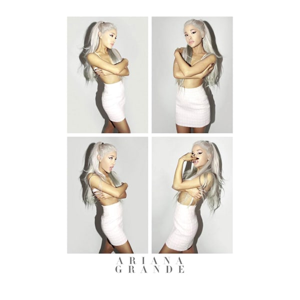 Ariana Grande Poster En Storlek Flerfärgad Multicolour One Size