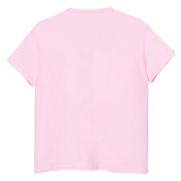 Pusheen Girls Christmas T-Shirt 13-14 år Rosa Pink 13-14 Years