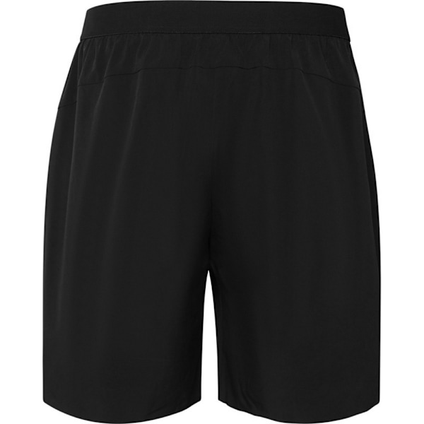 Roly Unisex Vuxen Murray Shorts L Solid Svart Solid Black L