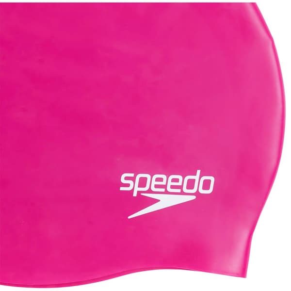Speedo Barn/Barn Silikonformad Simmössa En Storlek Pi Pink One Size