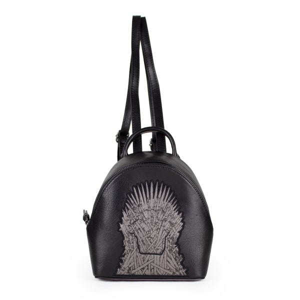 Danielle Nicole Iron Throne Game of Thrones Mini Backpack One S Black One Size