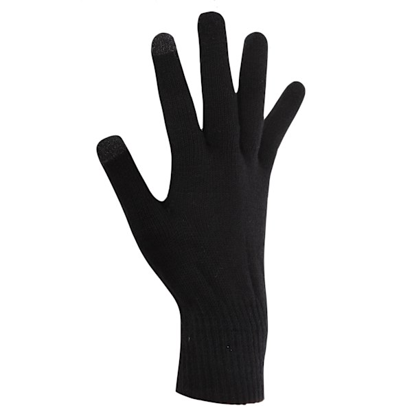 Herrar IPhone/iPad Mobila Pekskärm Magic Handskar Storlek One Svart Black One Size