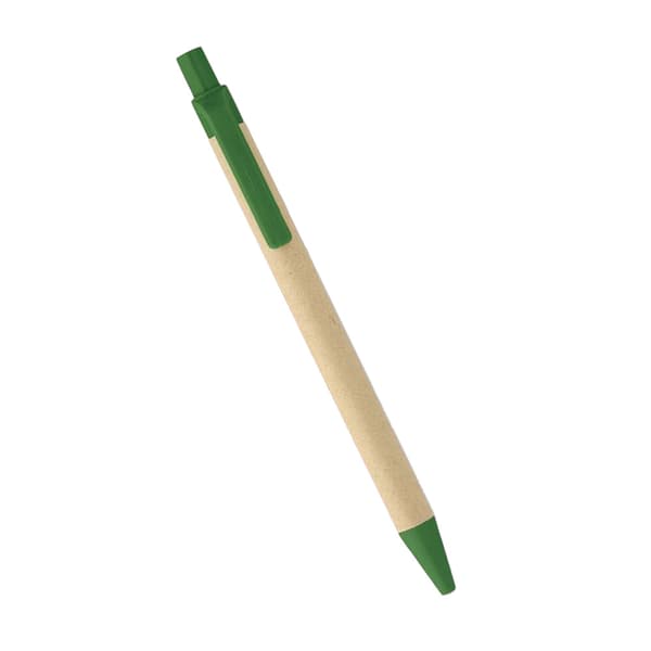 MidOcean Tecknad Papperskulspetspenna One Size Lime Lime One Size