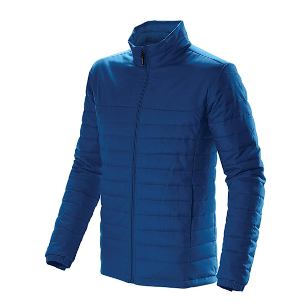 Stormtech Unisex Adult Nautilus Pongee Jacka XL Azure Blue Azure Blue XL