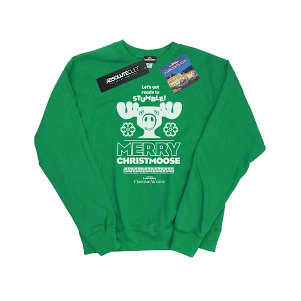 National Lampoon's Christmas Vacation Dam/Damer Merry Chris Irish Green S