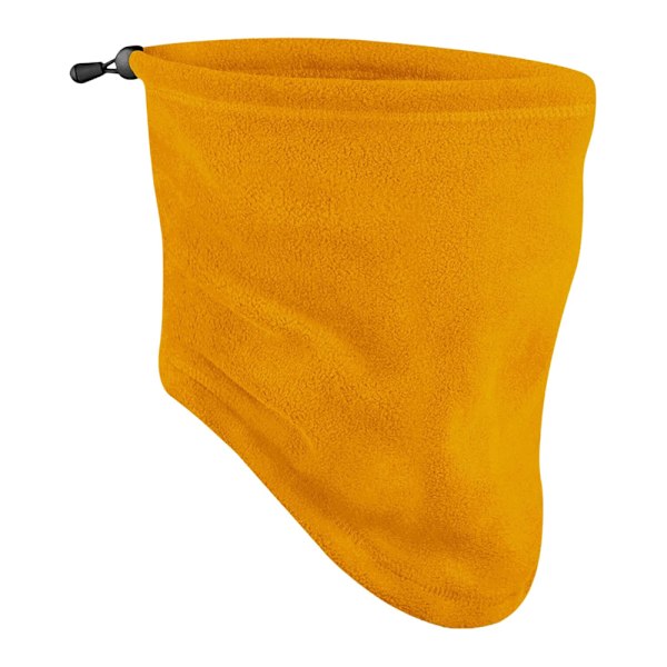 Beechfield Unisex Vuxen Återvunnen Snood En Storlek Senapsgul Mustard Yellow One Size