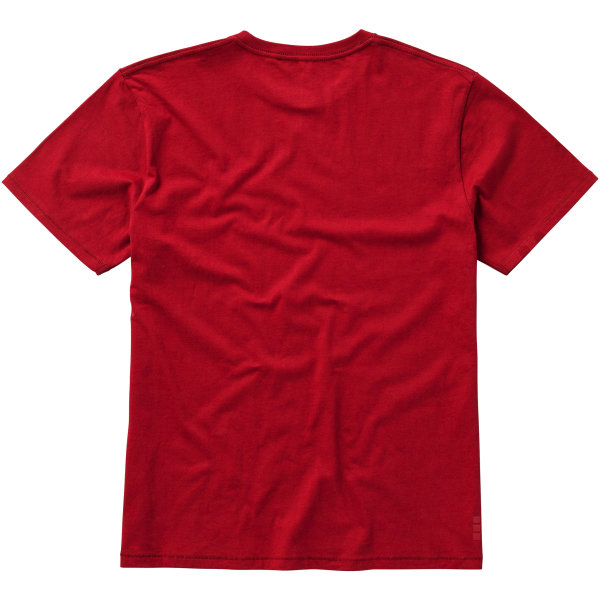 Elevate Herr Nanaimo kortärmad T-shirt M Röd Red M