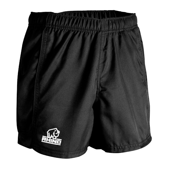 Rhino Auckland Rugby Shorts S Svart Black S