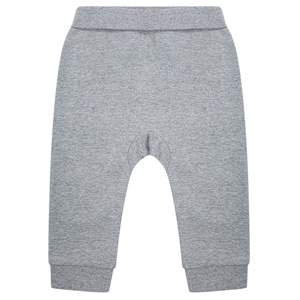 Larkwood Baby Hållbara Joggingbyxor 12-18 Månader Heather Heather Grey 12-18 Months
