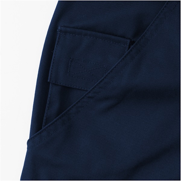 Russell Workwear Herr Polycotton Twill Byxa / Byxor (Regular French Navy 44W x Regular