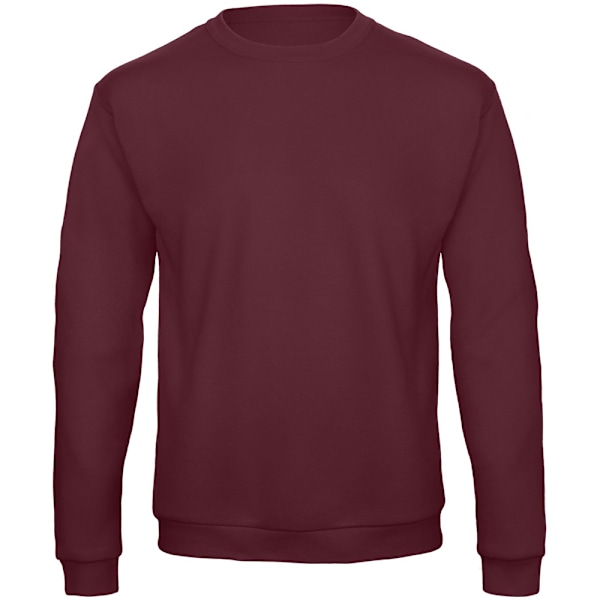 B&C Vuxen Unisex ID. 202 50/50 Sweatshirt XL Bourgogne Burgundy XL