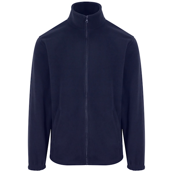 PRO RTX Herr Pro Fleece Jacka 4XL Marinblå Navy 4XL
