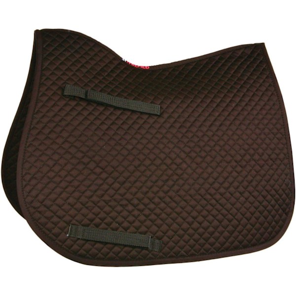 HyWITHER Competition All Purpose Pad Cob/Full Brun Brown Cob/Full