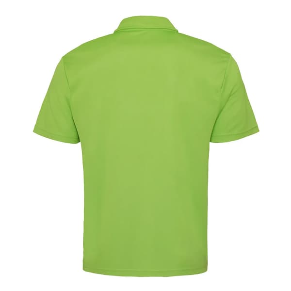AWDis Cool Barn/Barn Cool Polotröja 3-4 År Lime Lime 3-4 Years