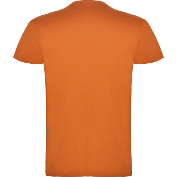 Roly Beagle T-shirt med korta ärmar för män, XL, orange Orange XL