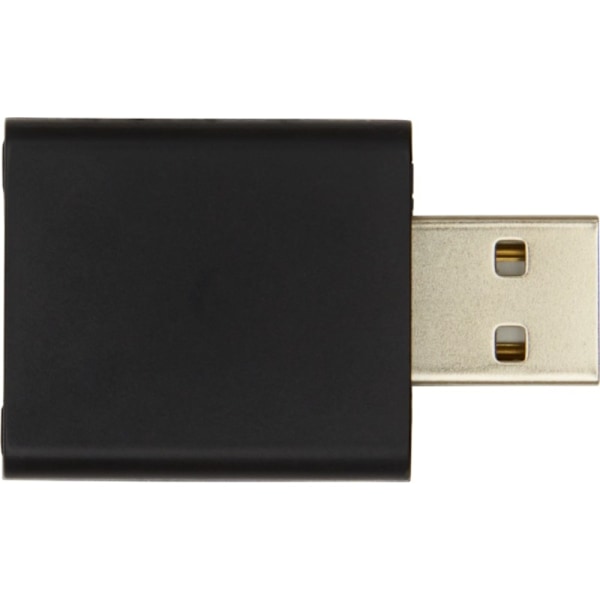 Bullet USB Data Blocker One Size Svart Black One Size