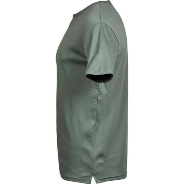 Tee Jays Herr Interlock T-Shirt L Bladgrön Leaf Green L