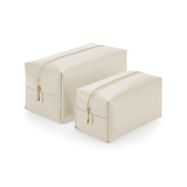 Bagbase Toiletry Bag 28cm x 14cm x 14cm Oyster Oyster 28cm x 14cm x 14cm