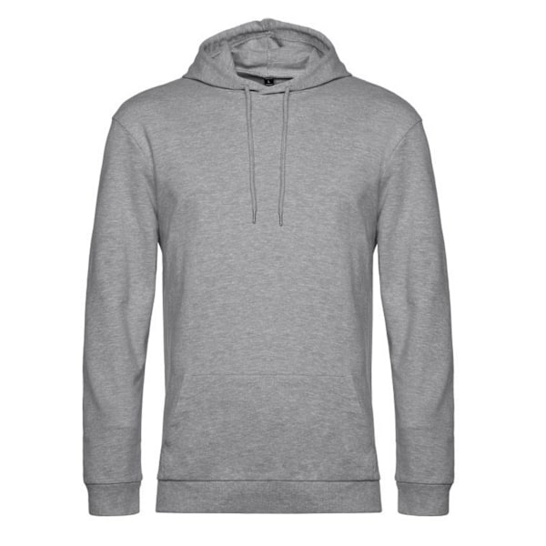 B&C Herr Hoodie 4XL Heather Grey Heather Grey 4XL