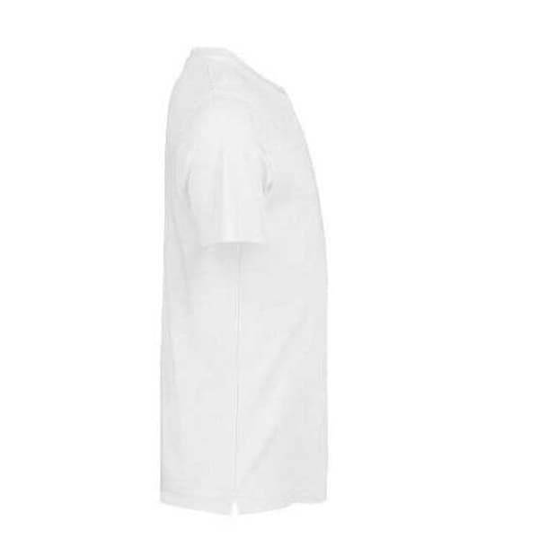 Tee Jays Pima bomulls-T-shirt för män 3XL Vit White 3XL