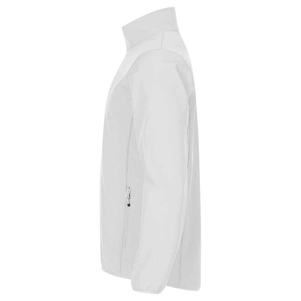 Clique Herr Klassisk Soft Shell Jacka 4XL Vit White 4XL