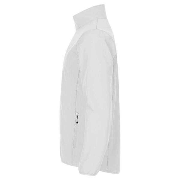 Clique Herr Klassisk Soft Shell Jacka S Vit White S