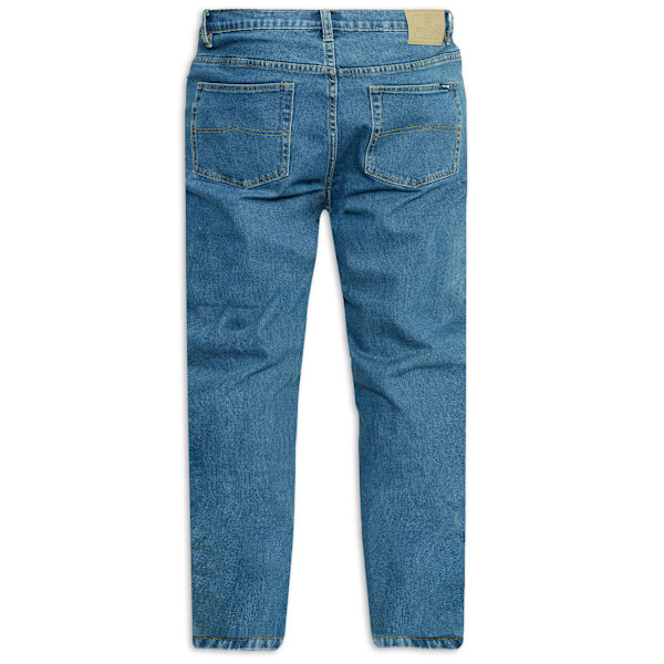 Duke Herr D555 Rockford Carlos Stretch Jeans 52S Stonewash Stonewash 52S