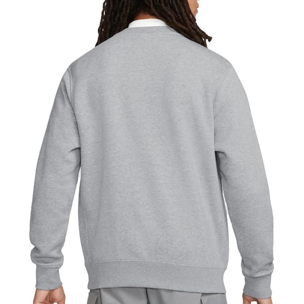 GMC Unisex Vuxen Krom Logo Sweatshirt M Athletic Heather Athletic Heather M