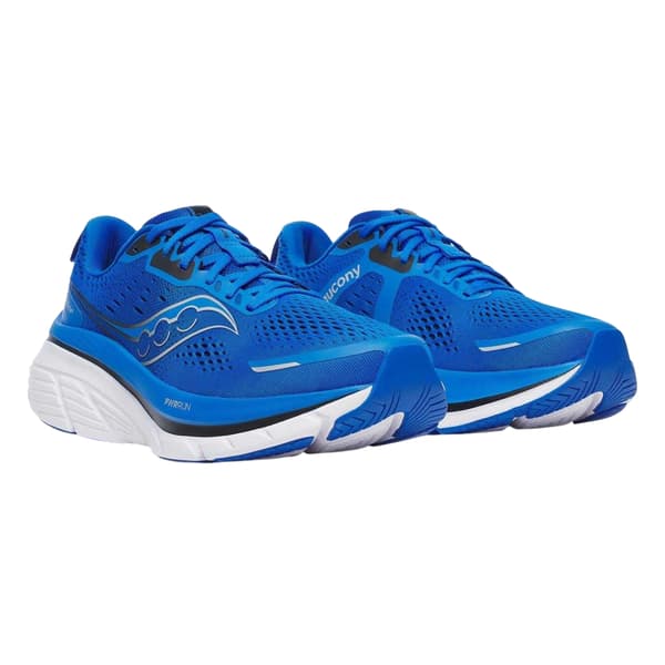 Saucony Herr Guide 18 Löparskor 7 UK Blå Blue 7 UK