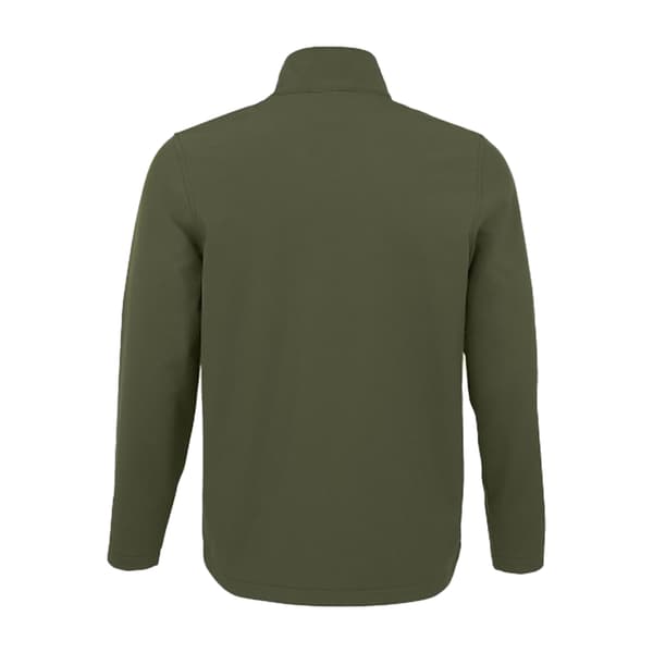 SOLS Race Softshelljacka för män L Army Army L