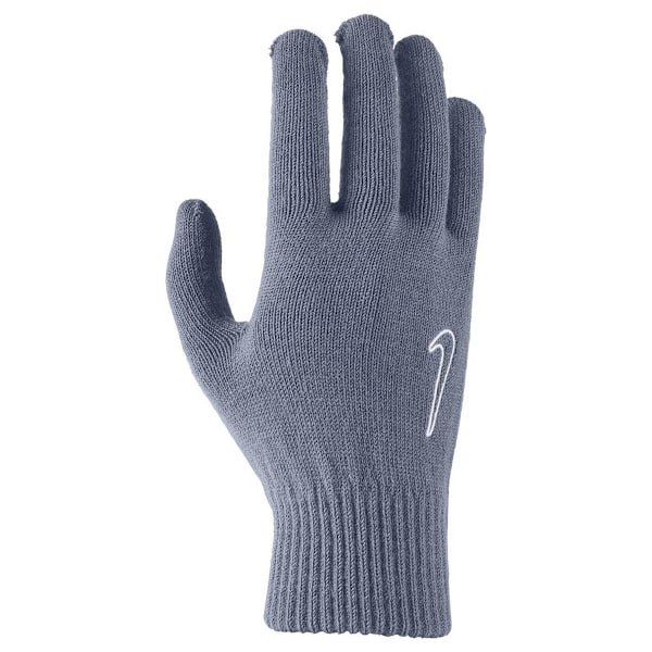 Nike Unisex Vuxen Stickade Vinterhandskar L-XL Slate Slate L-XL