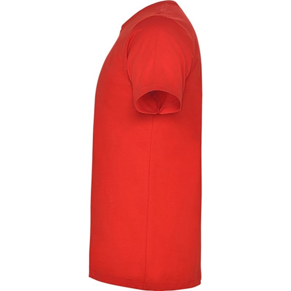Roly Herr Dogo Premium T-shirt XL Röd Red XL