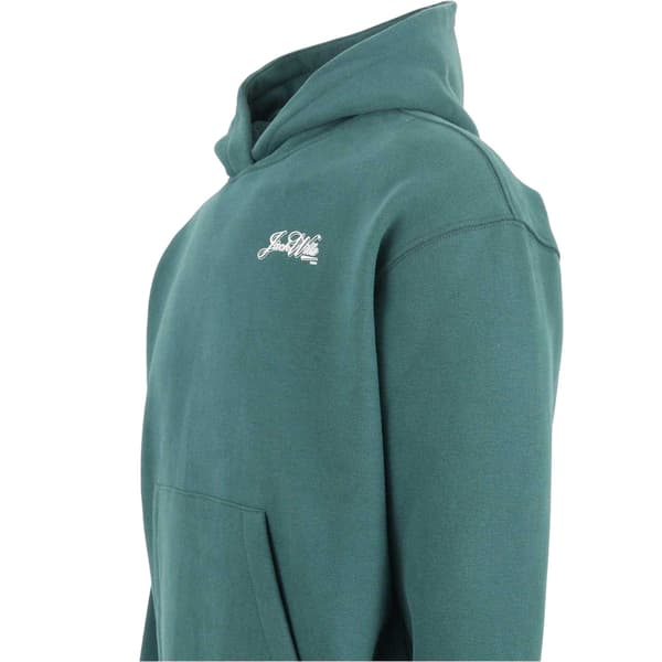 Jack Wills Dam Oth Script Bomullshuvtröja 8 UK Grön/Vit Green/White 8 UK
