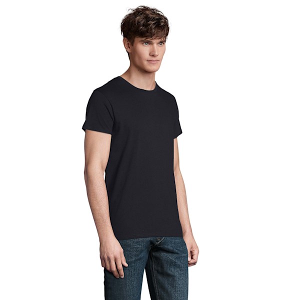 SOLS Crusader Ekologisk T-shirt för män XXL Fransk Marinblå French Navy XXL