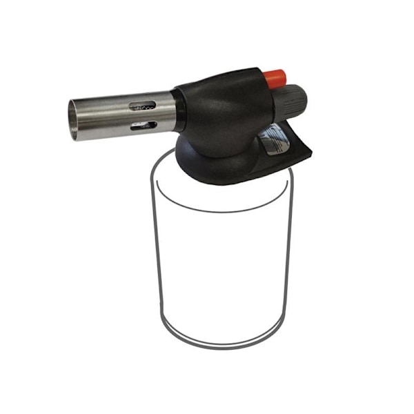 Faithfull Auto Start Power Torch En417 One Size Flerfärgad Multi Colour One Size