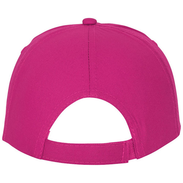 Bullet Feniks 5-Panel Basebollkeps One Size Rosa Pink One Size