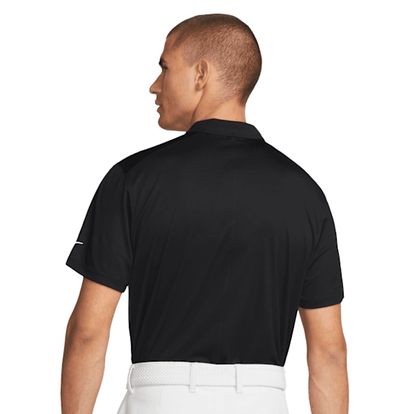 Nike Victory Dri-FIT Poloskjorta XXL Svart/Vit Black/White XXL